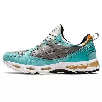 Asics Awake NY X Gel Kayano 21 Teal 42