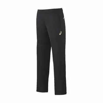 asics Baseball Pants Gold Stage BAW600 Black 2XO Warm-up чёрный