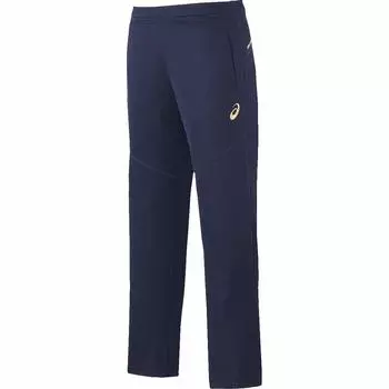 ASICS Baseball Pants Gold Stage BAW600 Navy 2XO Warm-up тёмно-синий