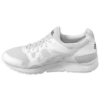 Asics Белые кроссовки унисекс Gel Lyte 5 H7K2N-0101