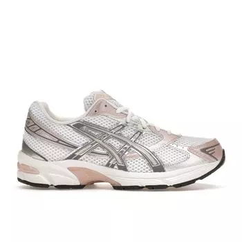 Asics Белые нейтрально-розовые женские кроссовки Gel 1130 1202A164-117 39