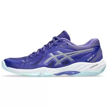 Asics Blade Ff Eggplant Aquamarine Women s 37