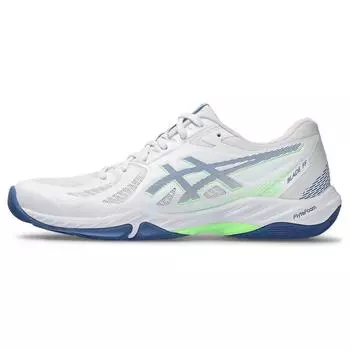 Asics Blade Ff White Denim Blue 40
