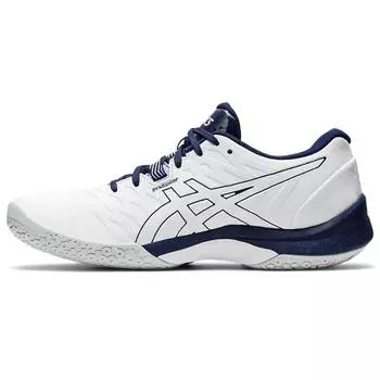 Asics Blast Ff 2 White Blue Women s 37.5