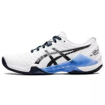 Asics Blast Ff 2 White Blue Women s 37
