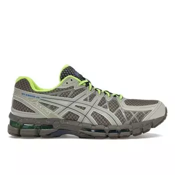 Asics Bodega x Gel Kayano 20 Friends & Family мужские кроссовки серые Overland-Trek Alfalfa 1203A621-200 45