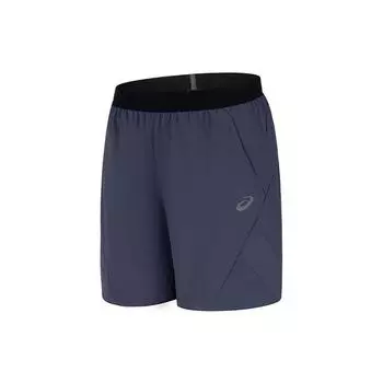 Asics Breathable Moisture-Wicking Quick-Dry Sports Shorts Men shorts Dark-Blue 2031F119-500 M