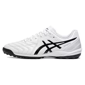 Asics Calcetto K Wd 9 Tf Ag White Black 41.5