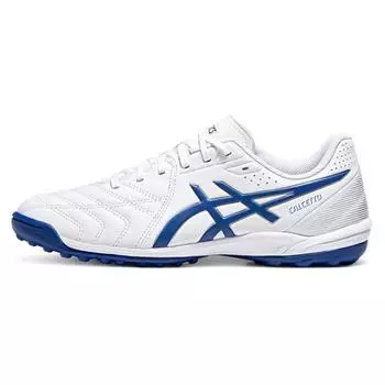 Asics Calcetto K Wd 9 Tf White Blue 44