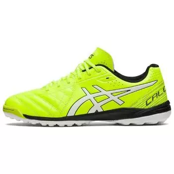 Asics Calcetto WD 8 TF Safety Yellow White 41.5