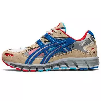 ASICS Carnival x Gel Kayano 5 360 Putty Blue Мужские кроссовки Коричневые 1201A221-201
