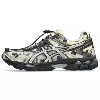 ASICS Cecilie Bahnsen x Gel Cumulus 16 Слоновая кость Черный Унисекс Кроссовки Крем 1203A762-750 37.5