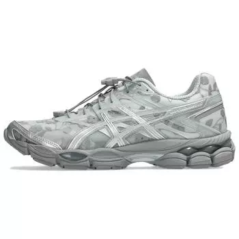 ASICS Cecilie Bahnsen x Gel Cumulus 16 Ледниково-серый Серебристый Мужские кроссовки Чисто-серебристый 1203A762-020 36