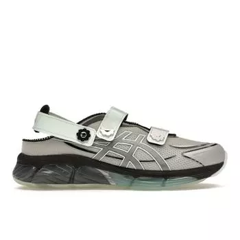 Asics Cecilie Bahnsen x Gel Quantum 360 8 Серебряные прозрачно-акватические мужские кроссовки 1203A638-020 42