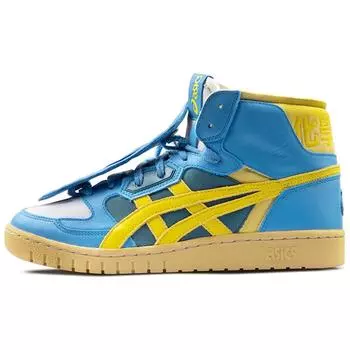 Asics Chemist Creations X Asics Removable Logo All Court Alpha L Blue/Yellow 38