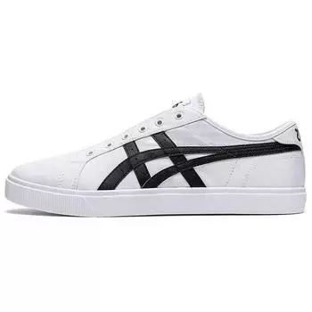 Asics Classic Ct Слипоны Белый Черный 41.5
