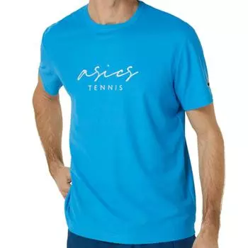 ASICS Classic Graphic Tee M 2041A288419 Short Sleeve T Shirt