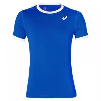 ASICS Club SS Top 2041A037400 Мужская футболка с коротким рукавом