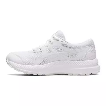 Asics Детские кроссовки Contend 8 GS Triple White 1014A259-100 37.5