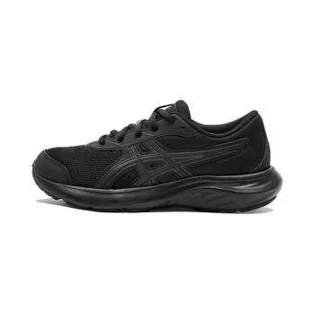 ASICS Contend 9 GS Черный Графитовый Серый Детские Кроссовки 1014A337-003 36