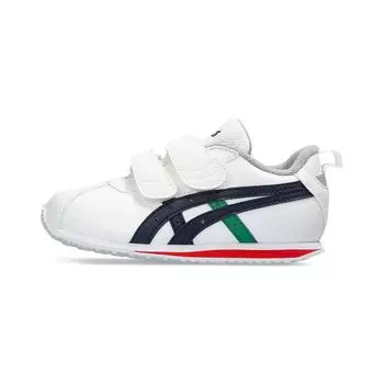 Asics Кроссовки детские Cotla Mini SL 2 PS белые темно-синие 1144A383-107 30