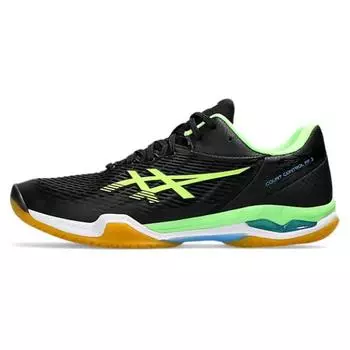 Asics Court Control Ff 3 Black Lime Burst 46