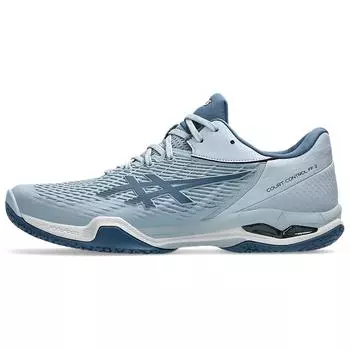 Asics Court Control Ff 3 Dolphin Grey Vintage Indigo
