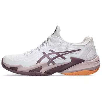 Asics Court FF 3 Белая водораздельная роза (Женский) Женские кроссовки 1042A220-104 37