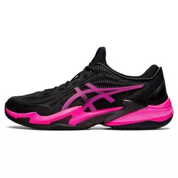 Asics Court Ff 3 Black Hot Pink 42