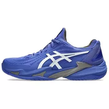 ASICS Court FF 3 Dark Cobalt Men Sneakers Blue White 1041A370-403 39.5