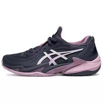 Asics Court FF 3 Индиго Туман Белый (Женский) Кроссовки женские 1042A220-500 37