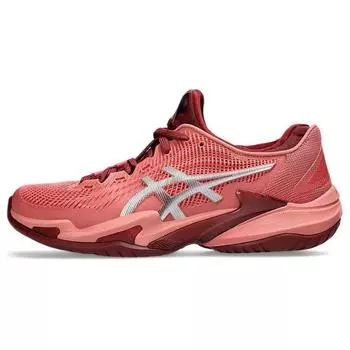 Asics Court Ff 3 Light Garnet White Women s 37