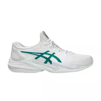 Asics Кроссовки мужские Court FF 3 Novak White Pitch Green 1041A361-100 40