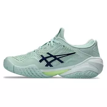 Asics Кроссовки Court FF 3 Pale Blue Expanse Женские Зеленые 1042A220-400 37