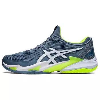 Asics Court Ff 3 Steel Blue Lime 42