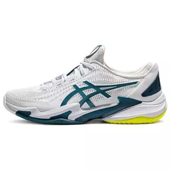 Asics Court Ff 3 White Gris Blue 42