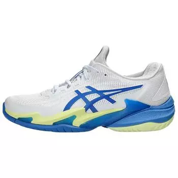 ASICS Court FF 3 White Illusion Blue Women Sneakers 1042A220-105 37