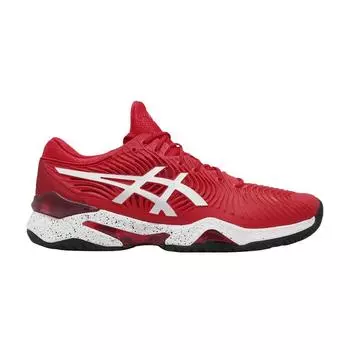 ASICS Court FF Novak LE Classic Red Мужские кроссовки белые 1041A275-960 42.5