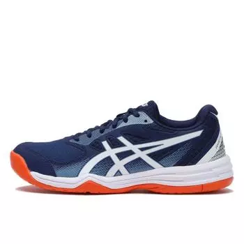 ASICS Court Slide 3 1041A335.401 BLUE EXP WHITE 225