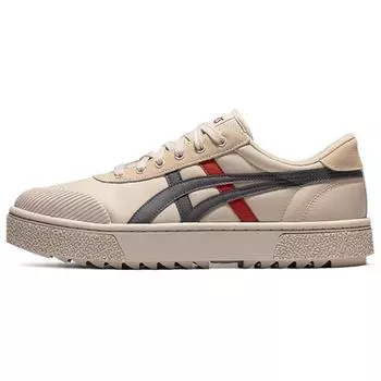 Asics Court Trail Sneakers Beige/Gray 40.5