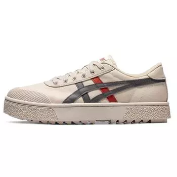 Asics Court Trail Sneakers Beige/Grey 43.5
