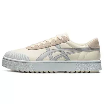 Asics Court Trail Sneakers Ivory/Blue 43.5