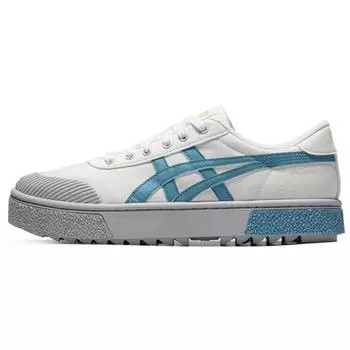 Asics Court Trail Sneakers White/Blue 44