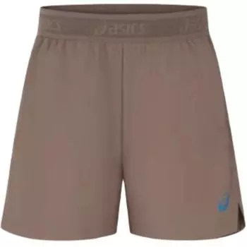 Asics D.Fresh Anti-Ultraviolet Running Breathable Elastic Moisture-Wicking Quick-Dry Sports Shorts Men shorts Light-Brown 2011D333-020 L