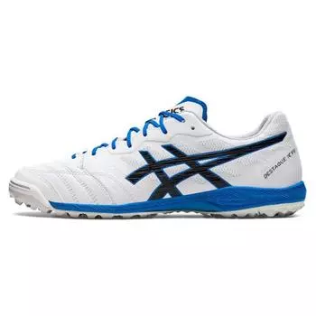 Asics Destaque K FF TF White Blue Black 39