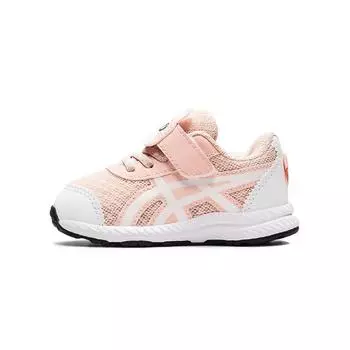 Asics Детские кроссовки Contend 7 TD Breeze White Pink 1014A240-709 21