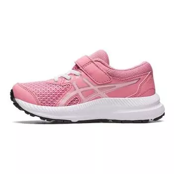 Asics Детские кроссовки Contend 8 PS Fruit Punch розовые белые 1014A258-701 35