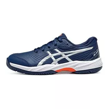 Asics Детские кроссовки Gel Game 9 GS Blue Expanse White 1044A052-403 32.5