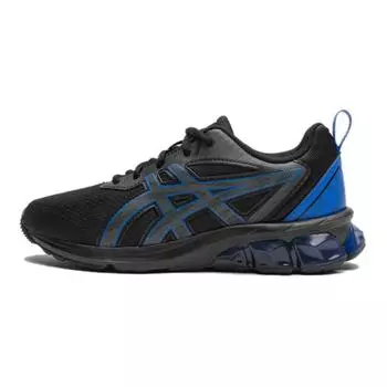 Asics Детские кроссовки Gel Quantum 90 4 GS Black Illusion Blue 1204A135-004 36