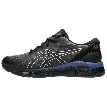 ASICS Dime x Gel Quantum 360 8 GORE-TEX Черные Мужские Кроссовки Чисто-Серебристый 1203A651-001 40.5